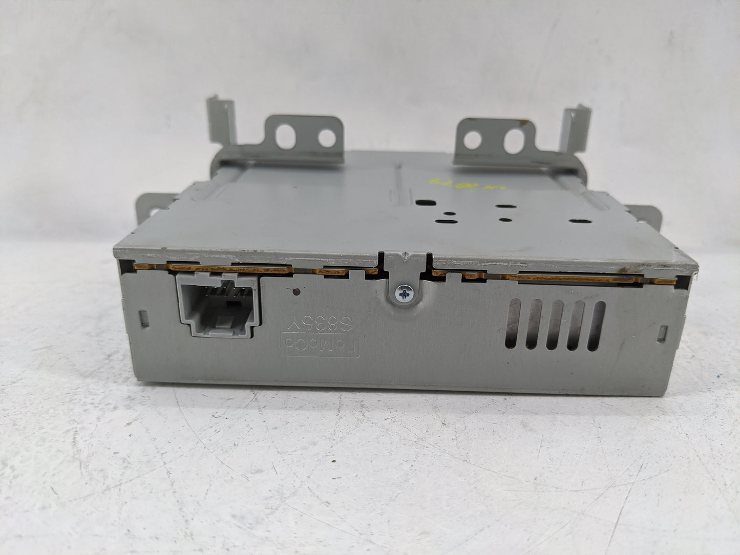 2016 Lincoln Mkz Radio AM FM Cd Player Receiver Replacement P/N:FP5T-18C830-AD CX-DJ24E0/MA Fits OEM Used Auto Parts - Oemus