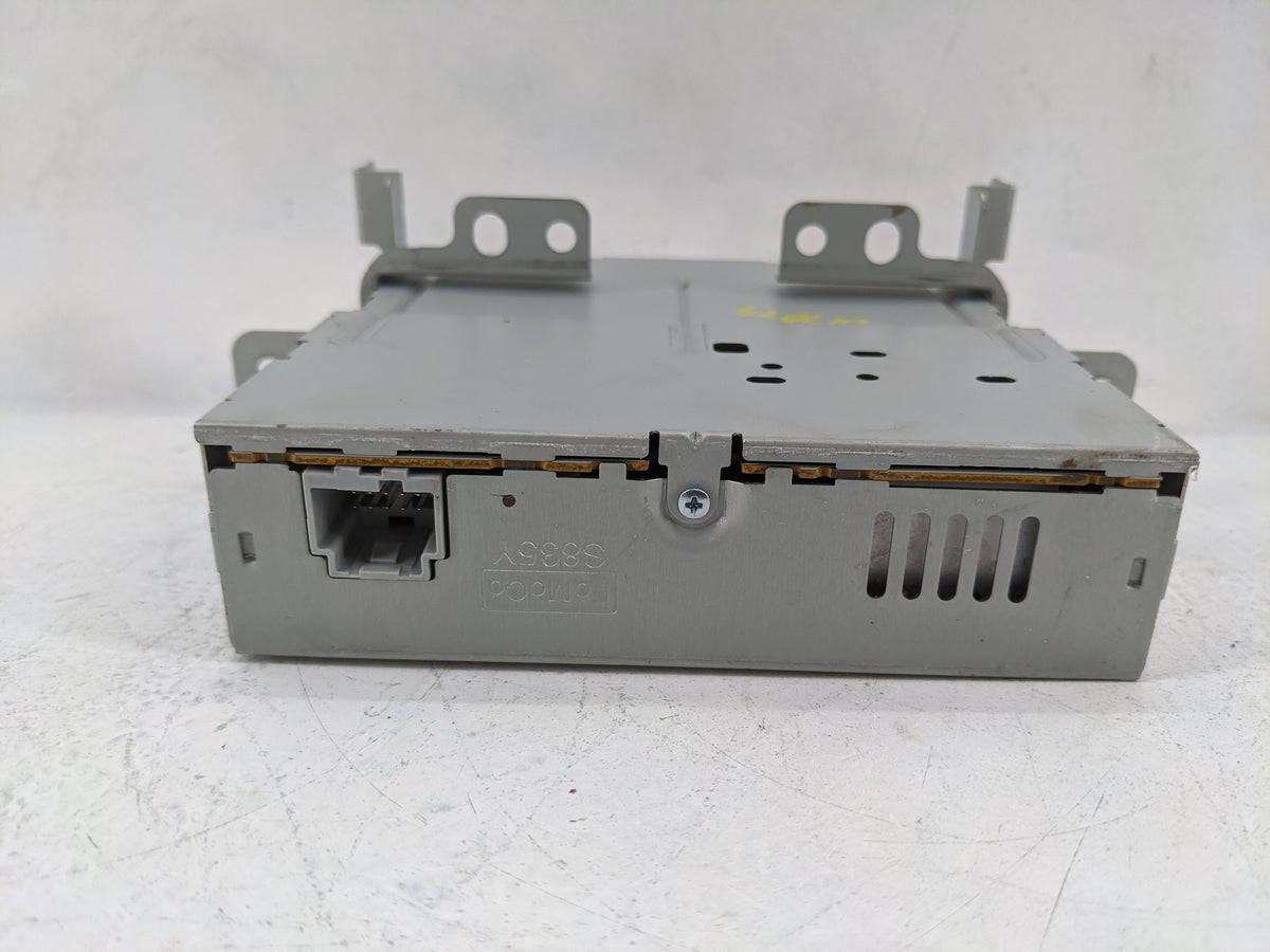 2015-2020 Lincoln Mkz Radio AM FM Cd Player Receiver Replacement P/N:FP5T-18C830-AD CX-DJ24E0/MA Fits OEM Used Auto Parts - 