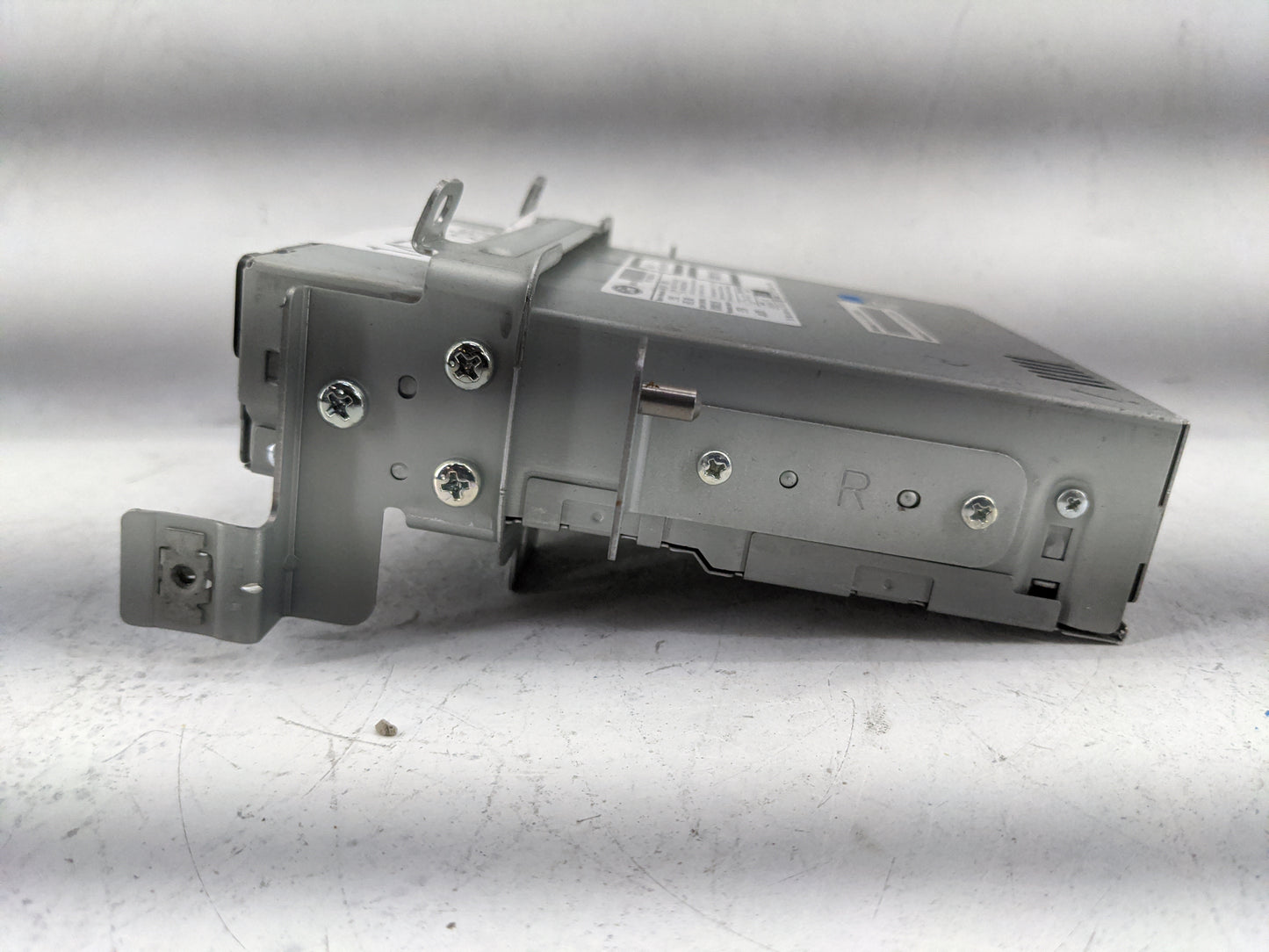 2016 Lincoln Mkz Radio AM FM Cd Player Receiver Replacement P/N:FP5T-18C830-AD CX-DJ24E0/MA Fits OEM Used Auto Parts - Oemus