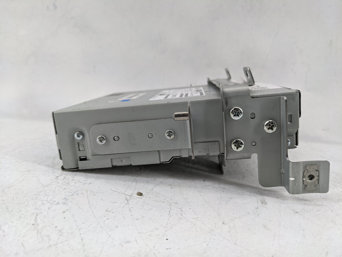 2016 Lincoln Mkz Radio AM FM Cd Player Receiver Replacement P/N:FP5T-18C830-AD CX-DJ24E0/MA Fits OEM Used Auto Parts - Oemus