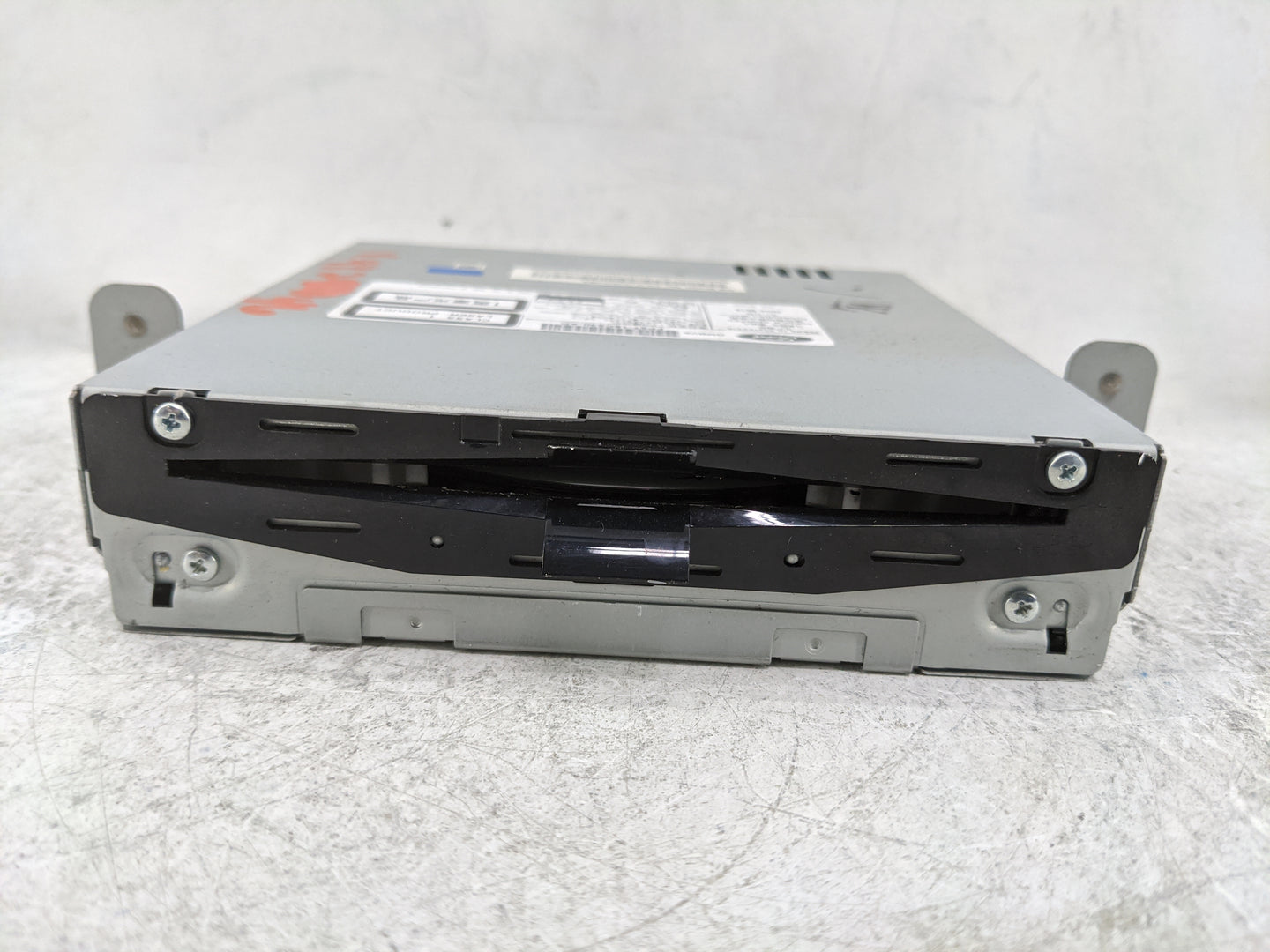 2015-2020 Lincoln Mkz Radio AM FM Cd Player Receiver Replacement P/N:FP5T-18C830-AD CX-DJ24E0UMA Fits OEM Used Auto Parts - 