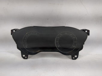 compare product 2016 Lincoln Mkz Instrument Cluster Speedometer Gauges P/N:GP5T-10849-CB Miles: Fits OEM Used Auto Parts
