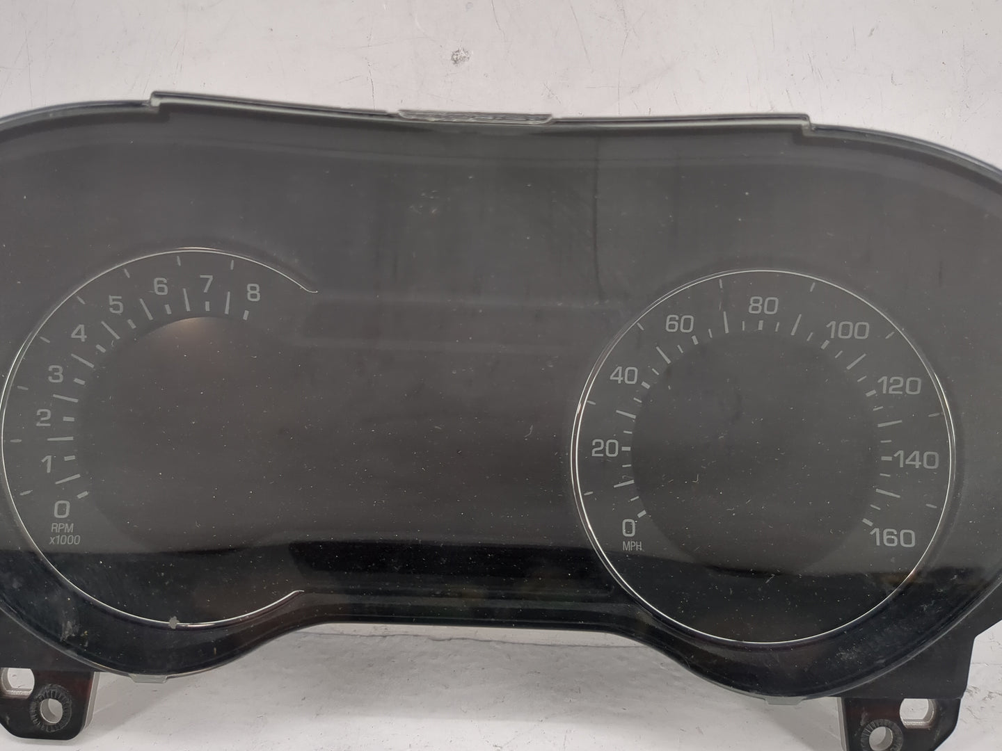 2016 Lincoln Mkz Instrument Cluster Speedometer Gauges P/N:GP5T-10849-CB Miles: Fits OEM Used Auto Parts - Oemusedautoparts1