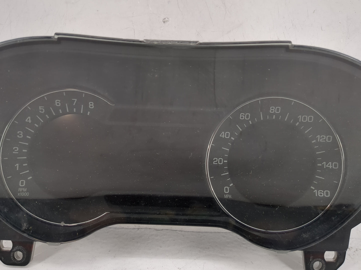 2016 Lincoln Mkz Instrument Cluster Speedometer Gauges P/N:GP5T-10849-CB Miles: Fits OEM Used Auto Parts - Oemusedautoparts1