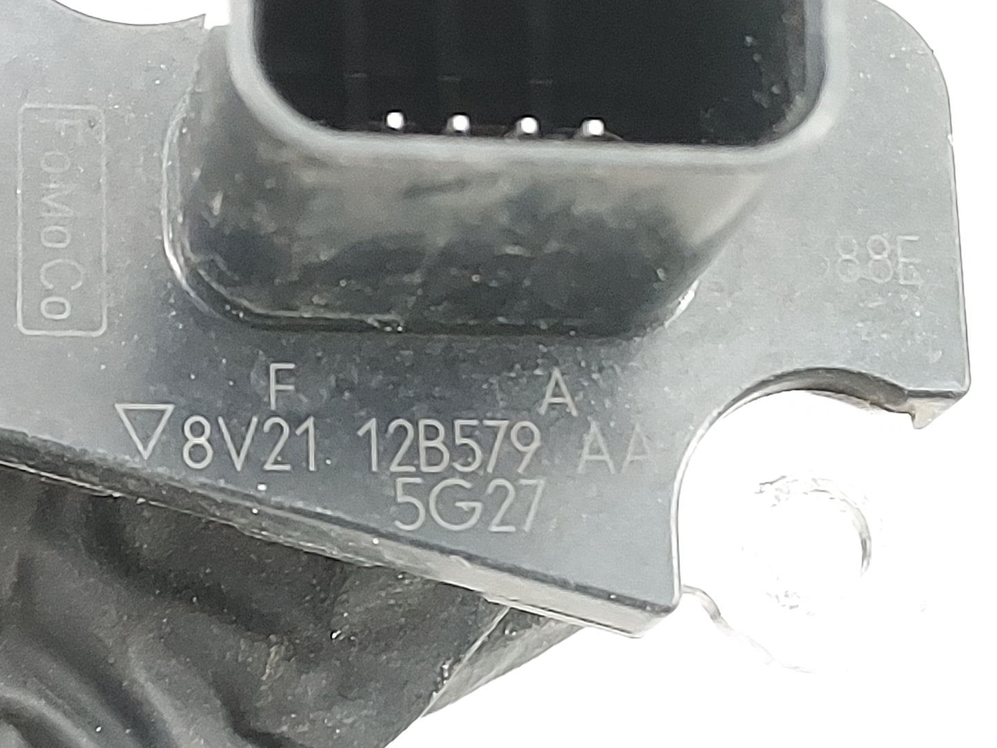 2013-2016 Lincoln Mkz Mass Air Flow Meter Maf 1486096 - Oemusedautoparts1.com