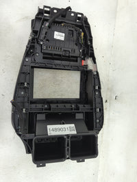 2014-2014 Lincoln Mkz Radio Control Panel 1489031 - Oemusedautoparts1.com