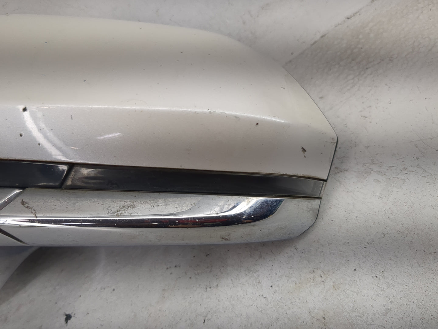 2016 Lincoln Mkz Driver Side View Mirror - Left Door Mirror OEM Used - Oemusedautoparts1.com