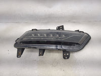 2013-2016 Lincoln Mkz Driver Left Oem Front Light Lamp Black - Oemusedautoparts1.com