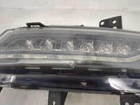 2013-2016 Lincoln Mkz Driver Left Oem Front Light Lamp Black - Oemusedautoparts1.com