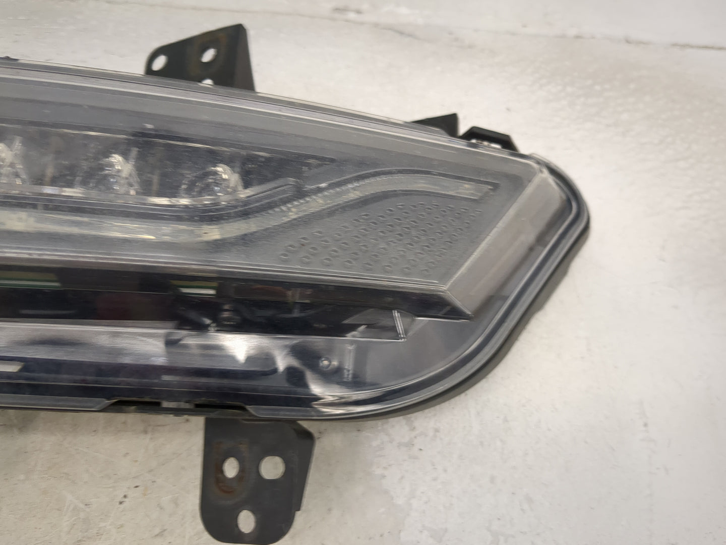 2013-2016 Lincoln Mkz Driver Left Oem Front Light Lamp Black - Oemusedautoparts1.com