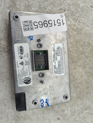 2016-2016 Lincoln Mkz Communication Control Module - Oemusedautoparts1.com