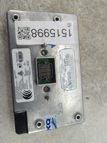 2016-2016 Lincoln Mkz Communication Control Module 1515998 - Oemusedautoparts1.com