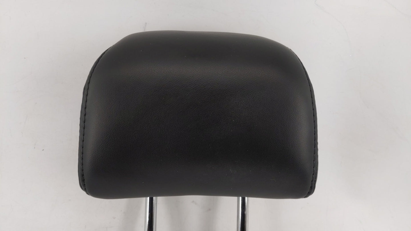 2014-2016 Lincoln Mkz Headrest Head Rest Rear Seat Black - Oemusedautoparts1.com