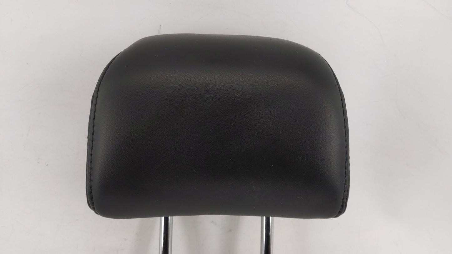 2014-2016 Lincoln Mkz Headrest Head Rest Rear Seat Black - Oemusedautoparts1.com