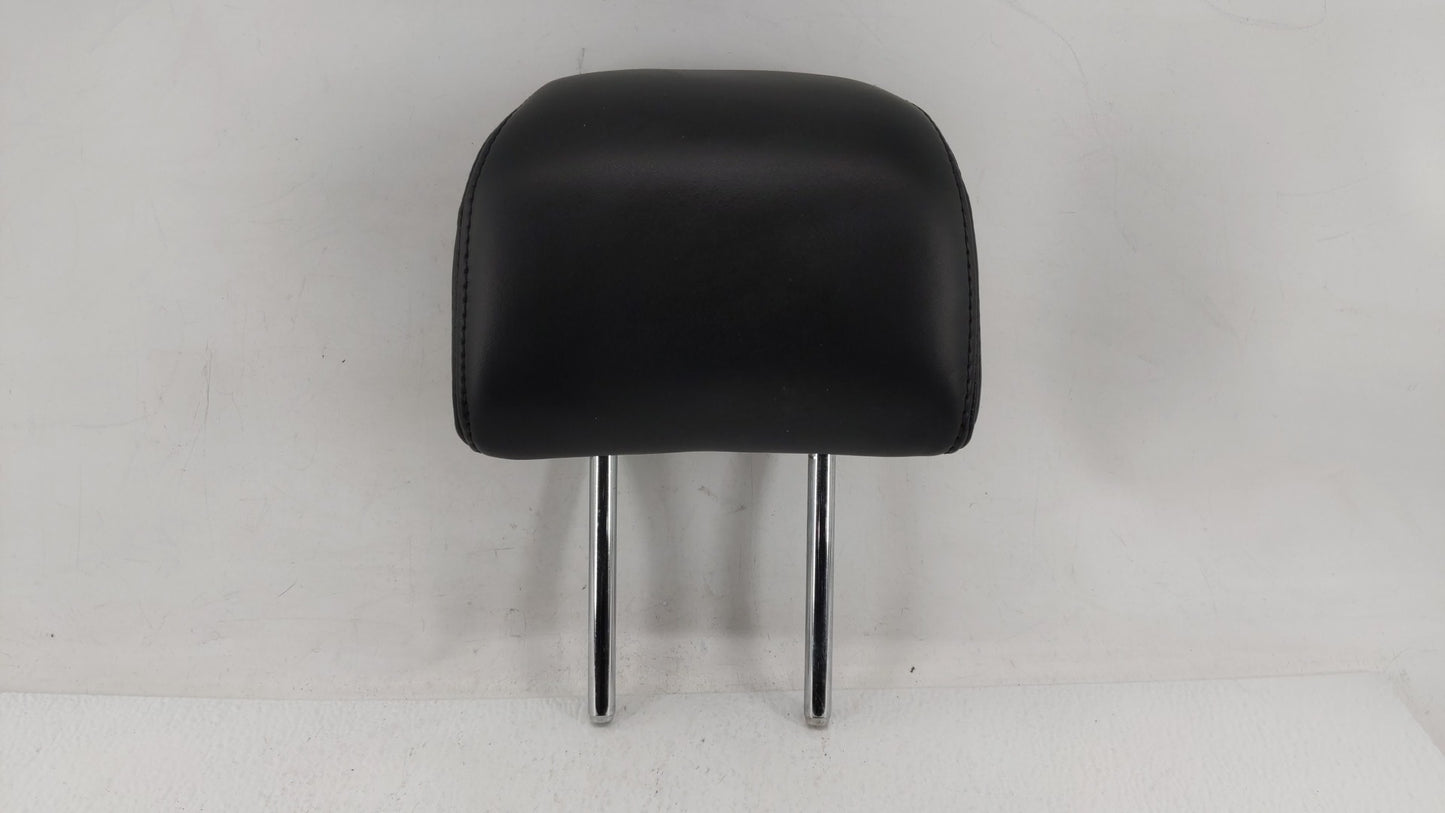 2014-2016 Lincoln Mkz Headrest Head Rest Rear Seat Black - Oemusedautoparts1.com