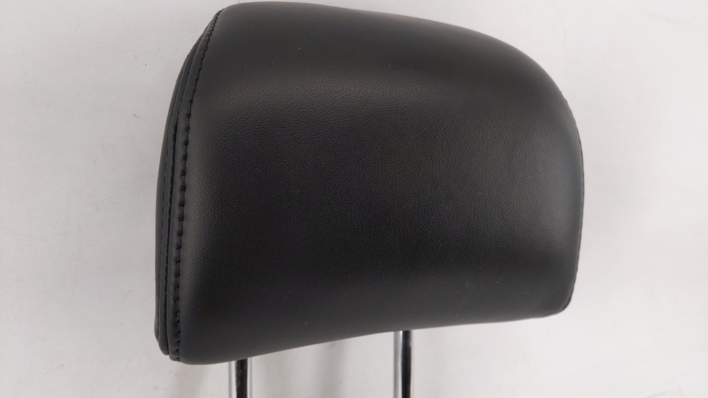 2014-2016 Lincoln Mkz Headrest Head Rest Rear Seat Black - Oemusedautoparts1.com