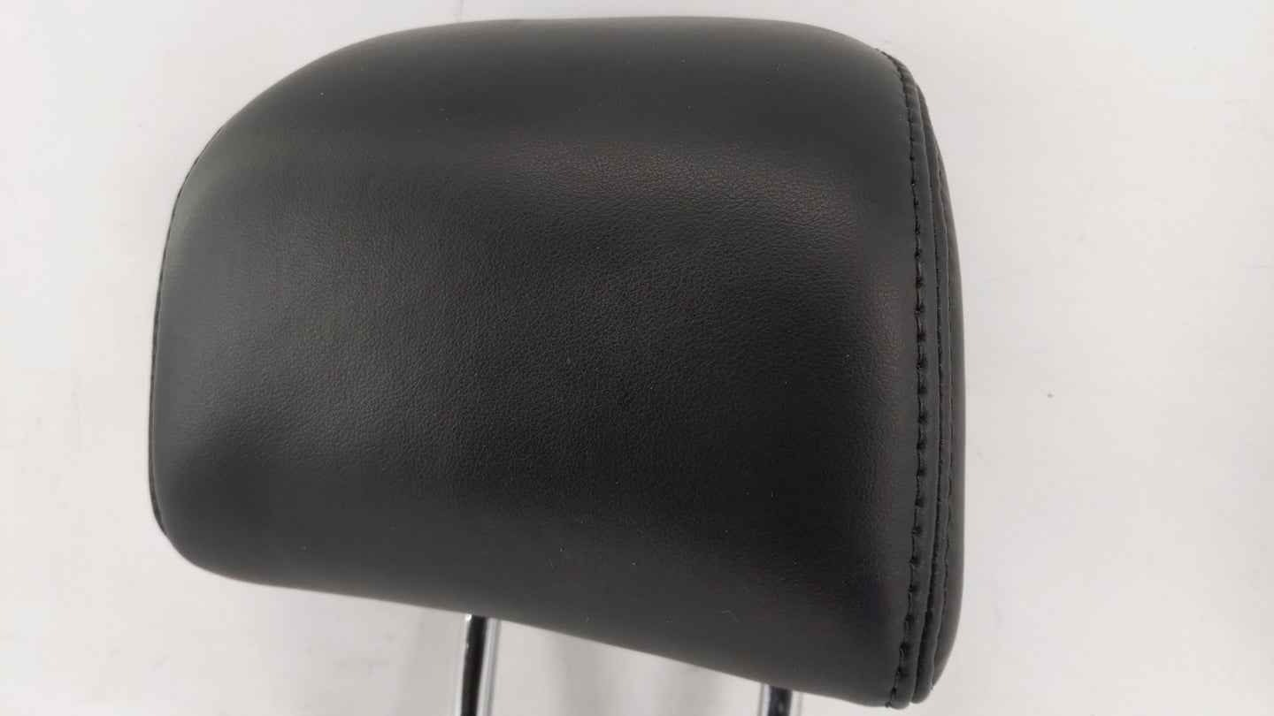 2014-2016 Lincoln Mkz Headrest Head Rest Rear Seat Black - Oemusedautoparts1.com