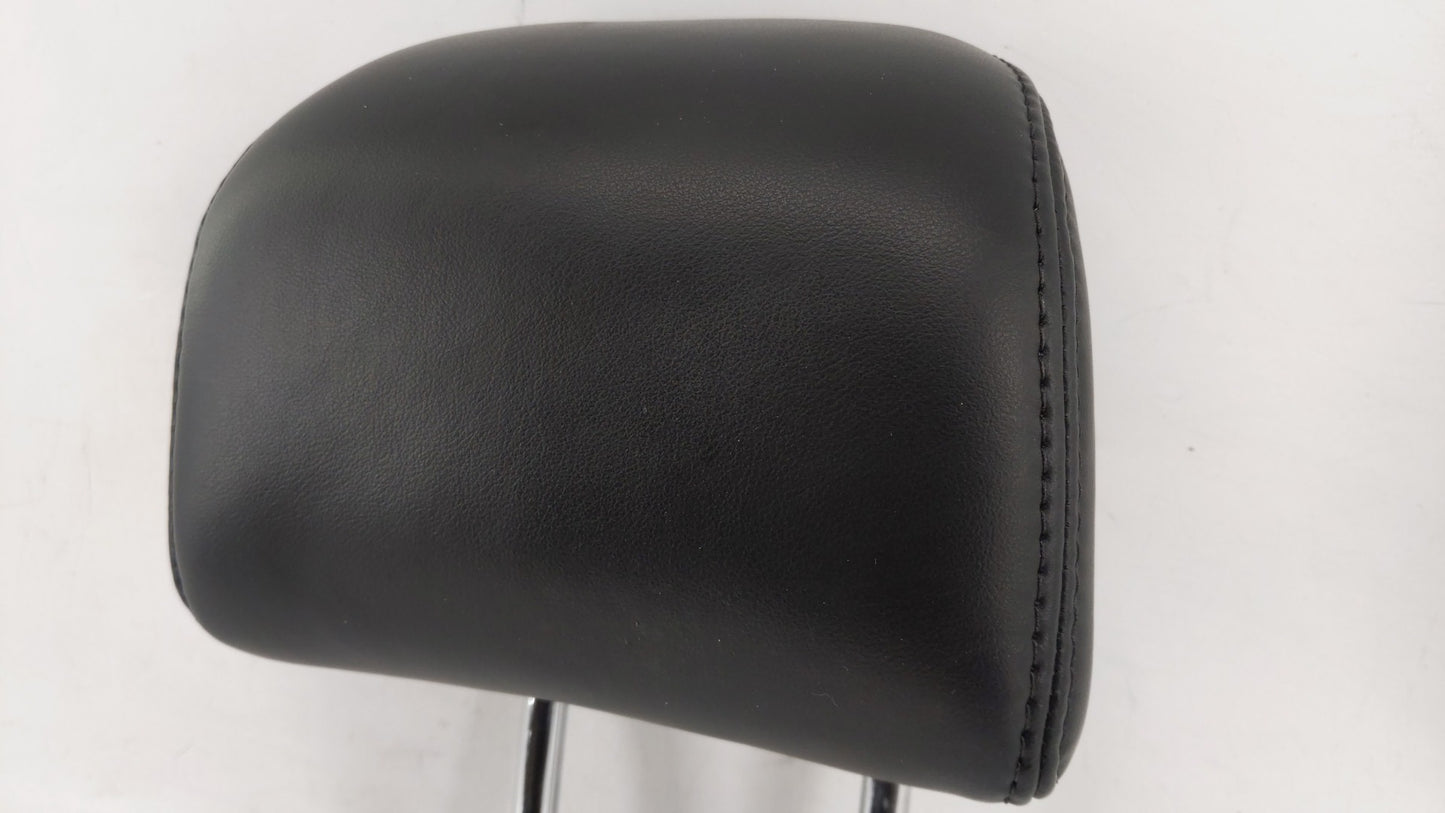 2014-2016 Lincoln Mkz Headrest Head Rest Rear Seat Black - Oemusedautoparts1.com