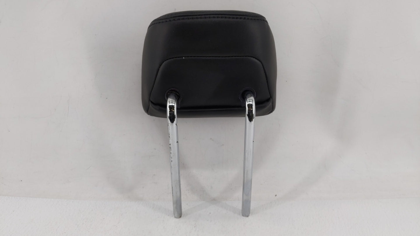 2014-2016 Lincoln Mkz Headrest Head Rest Rear Seat Black - Oemusedautoparts1.com