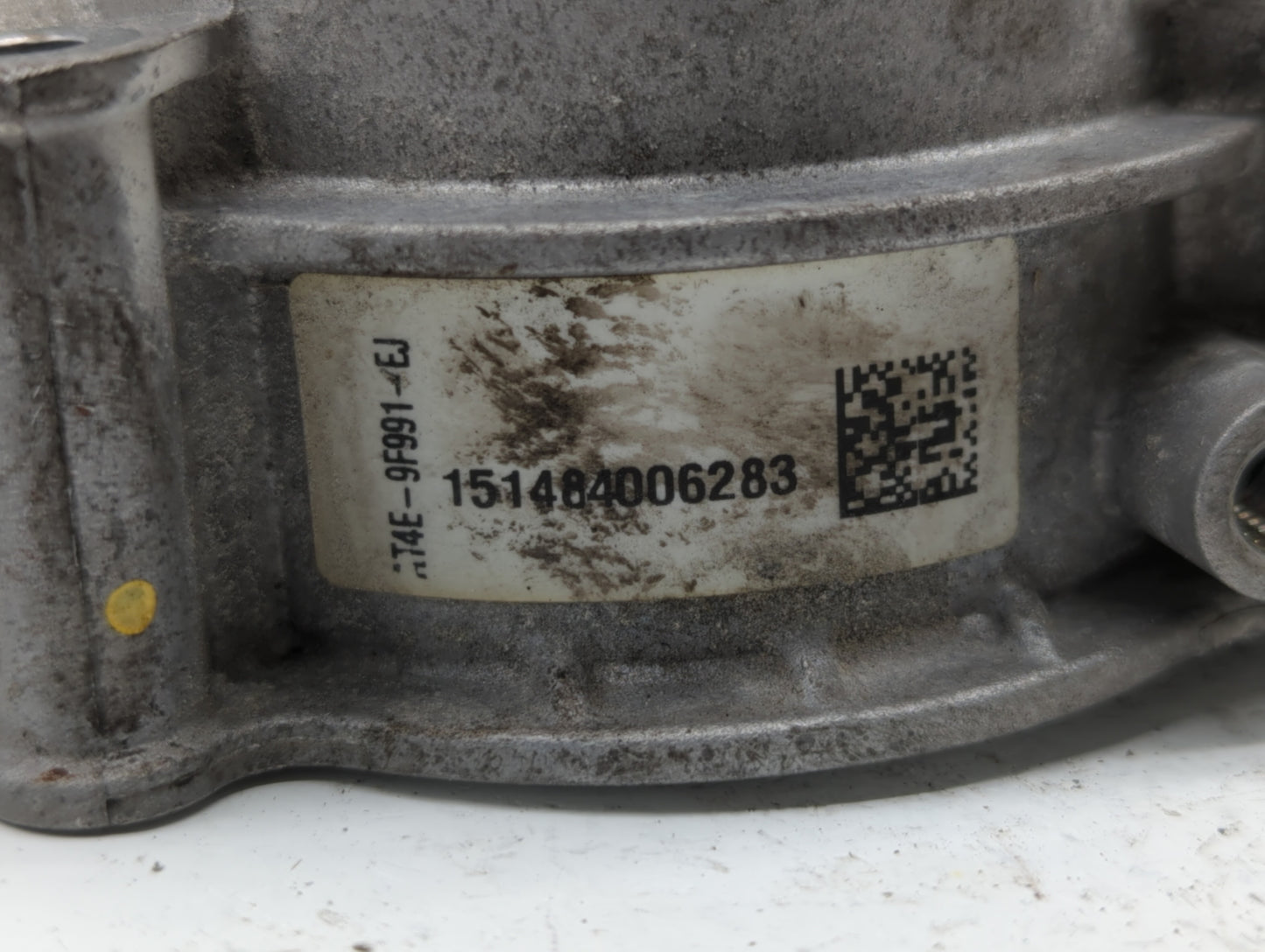 2013-2016 Lincoln Mkz Throttle Body P/N:AT4E-9F991-EJ AT4E-9F991-EH Fits Fits 2011 2012 2013 2014 2015 2016 2017 2018 2019 O