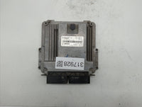 2016 Lincoln Mkz PCM Engine Control Computer ECU ECM PCU OEM P/N:GP5A-12A650-NC GP5A-12A650-MB Fits OEM Used Auto Parts - Oe