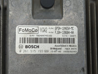 2016 Lincoln Mkz PCM Engine Control Computer ECU ECM PCU OEM P/N:GP5A-12A650-NC GP5A-12A650-MB Fits OEM Used Auto Parts - Oe
