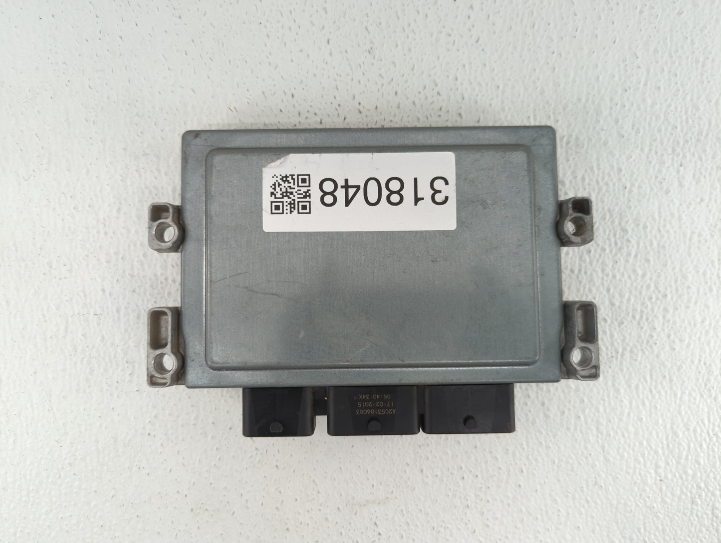 2016-2020 Lincoln Mkz PCM Engine Control Computer ECU ECM PCU OEM P/N:GP5A-12A650-BE Fits Fits 2016 2018 2019 2020 OEM Used 