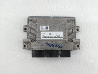 2016-2020 Lincoln Mkz PCM Engine Control Computer ECU ECM PCU OEM P/N:GP5A-12A650-BE Fits Fits 2016 2018 2019 2020 OEM Used 
