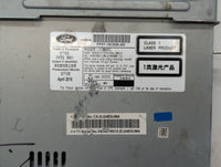 2015-2020 Lincoln Mkz Radio AM FM Cd Player Receiver Replacement P/N:FP5T-18C830-AD HP5T-18C830-AC Fits OEM Used Auto Parts 