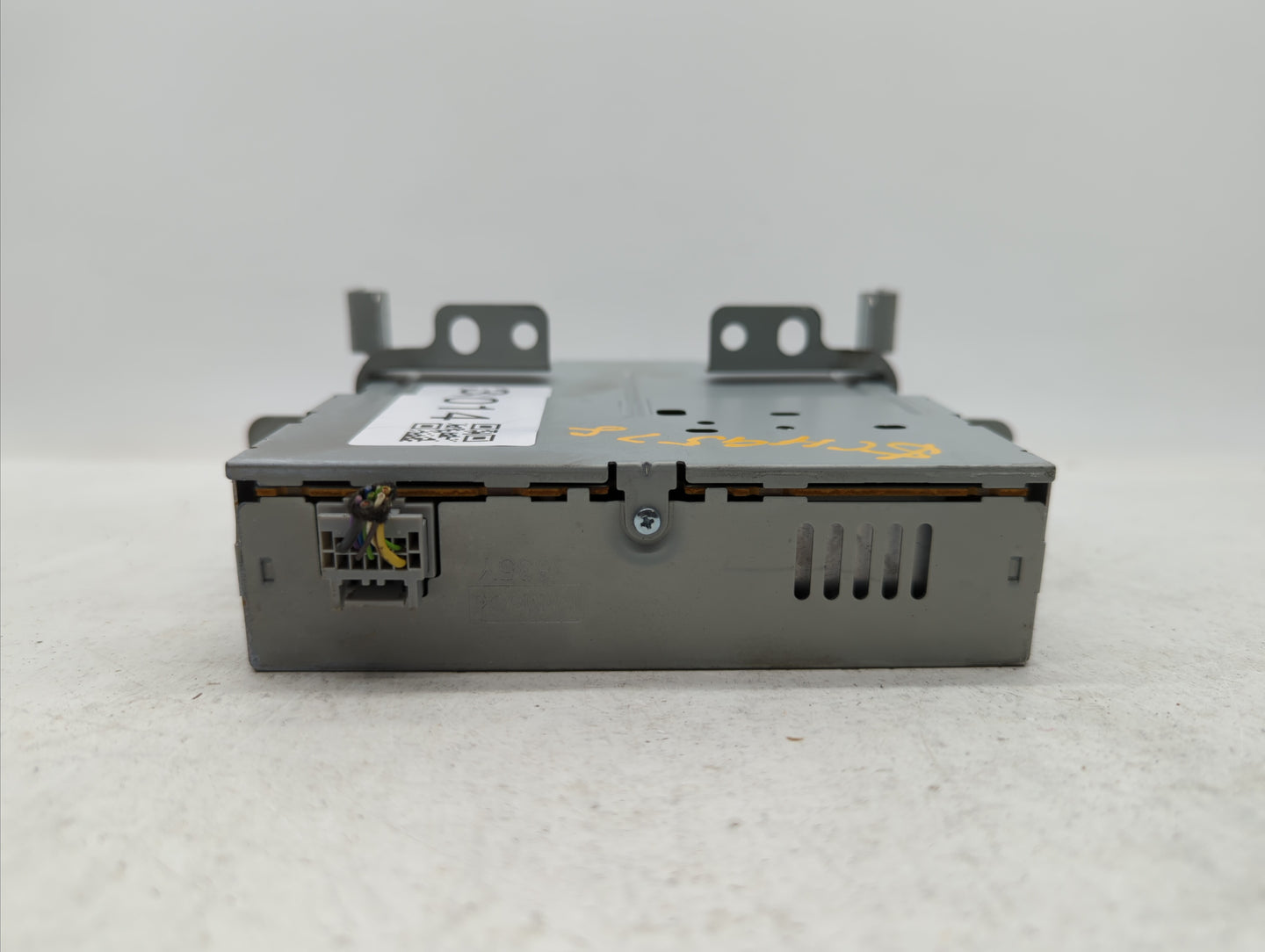 2015-2020 Lincoln Mkz Radio AM FM Cd Player Receiver Replacement P/N:FP5T-18C830-AD HP5T-18C830-AC Fits OEM Used Auto Parts 