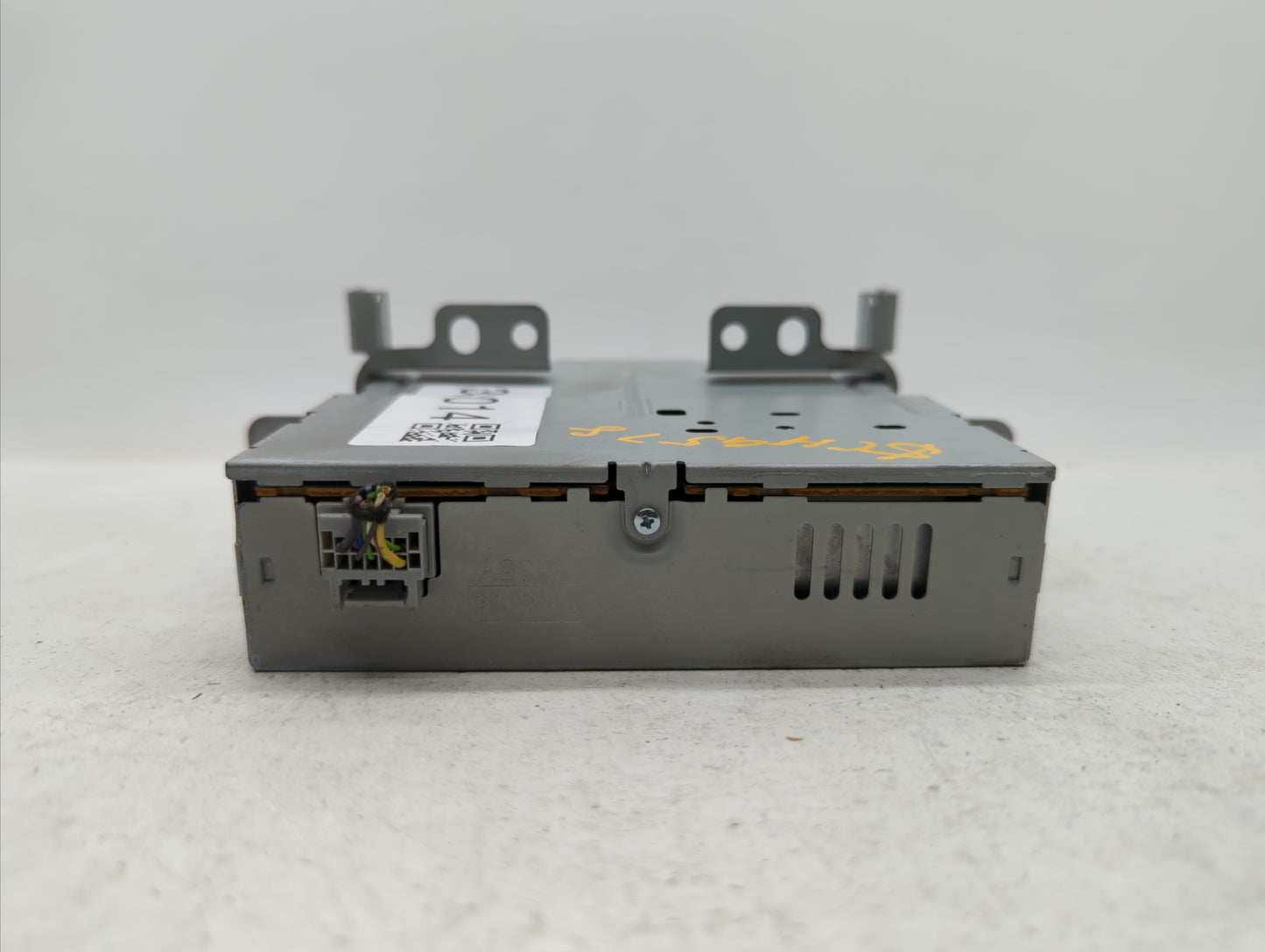 2015-2020 Lincoln Mkz Radio AM FM Cd Player Receiver Replacement P/N:FP5T-18C830-AD HP5T-18C830-AC Fits OEM Used Auto Parts 