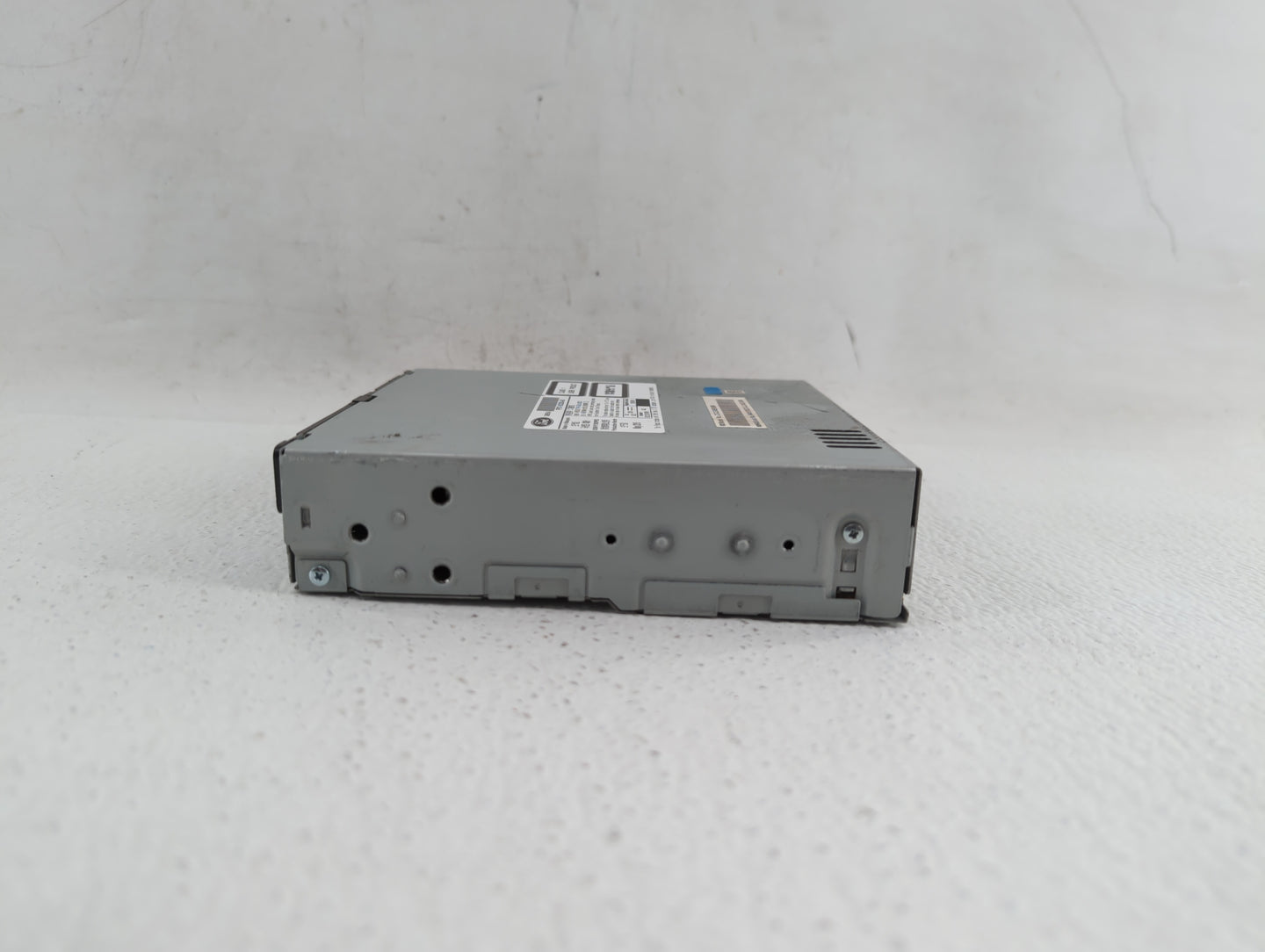 2015-2020 Lincoln Mkz Am Fm Cd Player Radio Receiver - Oemusedautoparts1.com