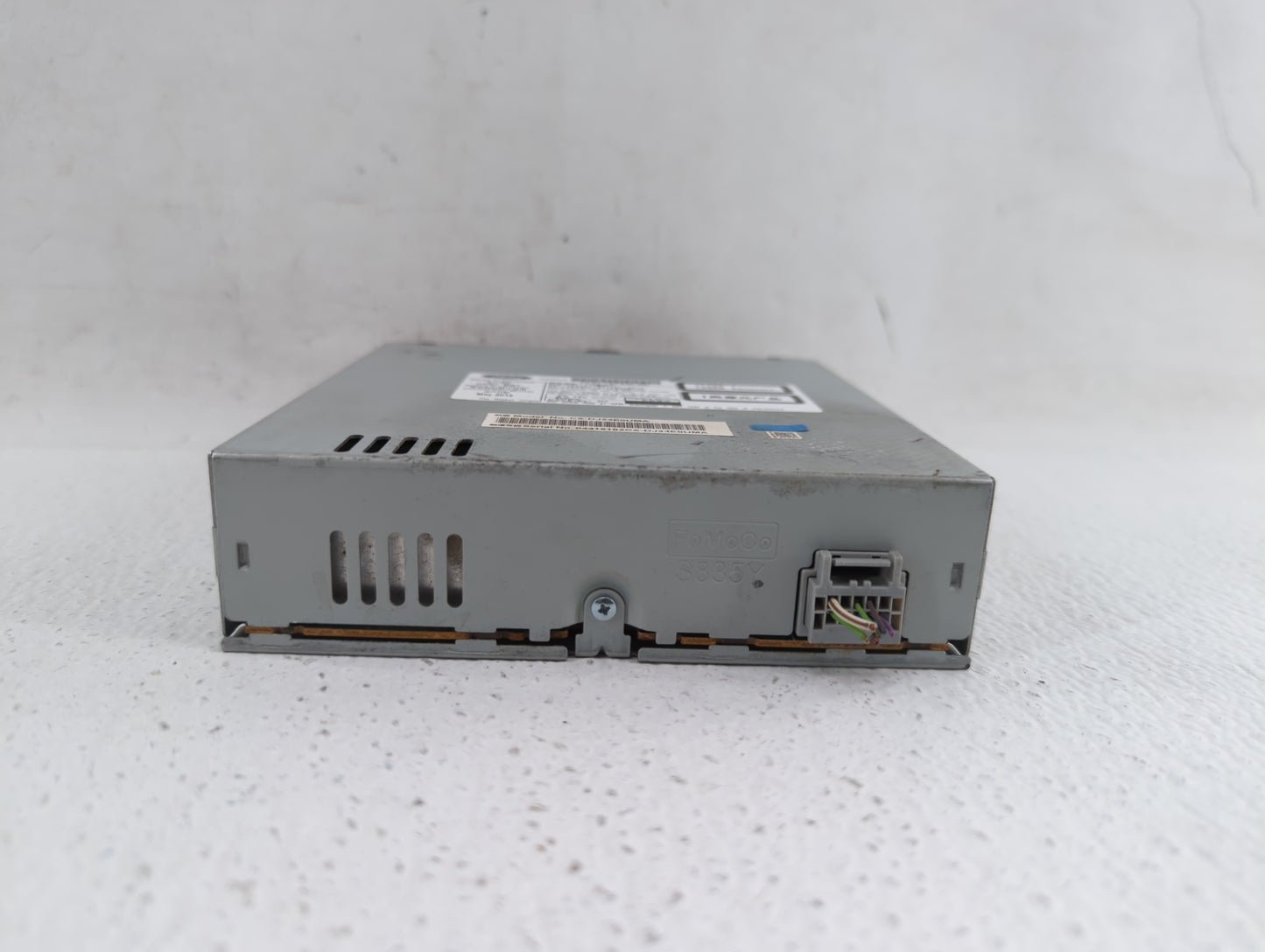 2015-2020 Lincoln Mkz Am Fm Cd Player Radio Receiver - Oemusedautoparts1.com