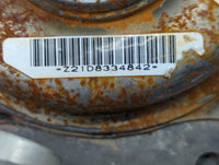 2015-2016 Lincoln Mkz Air Bag Driver Left Knee OEM P/N:BAM-PT1-1063 Fits Fits 2015 2016 OEM Used Auto Parts - Oemusedautopar