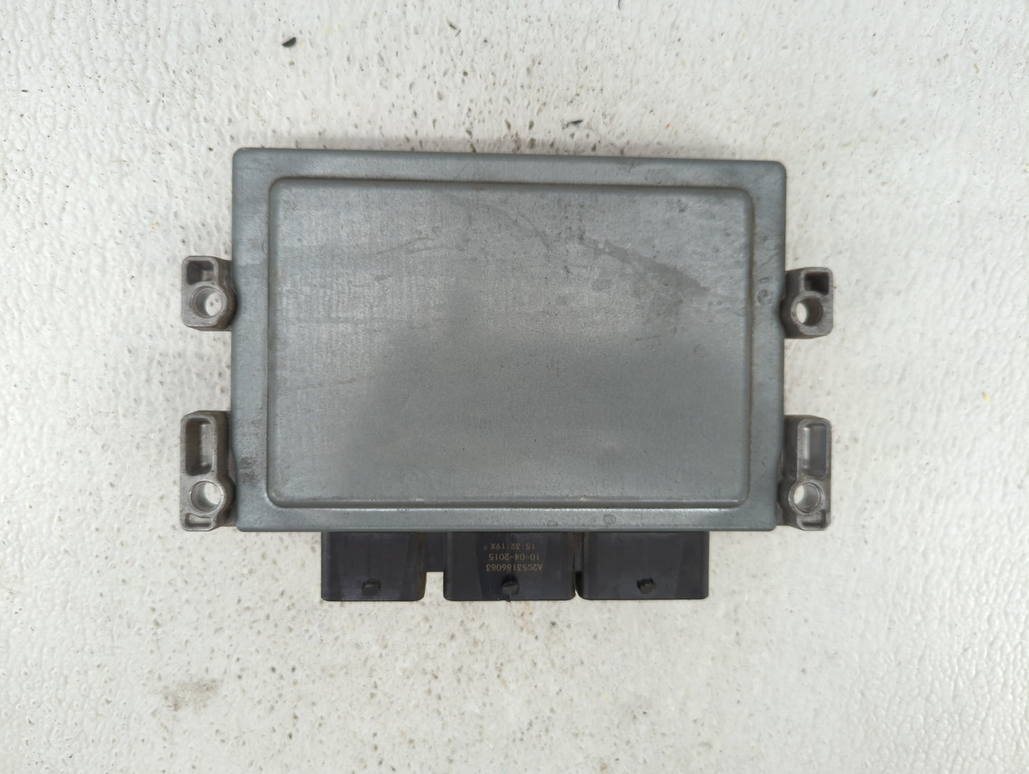 2016 Lincoln Mkz PCM Engine Control Computer ECU ECM PCU OEM P/N:GP5A-12A650-DF GP5A-12A650-PB, GP5A-12A650-NC Fits OEM Used