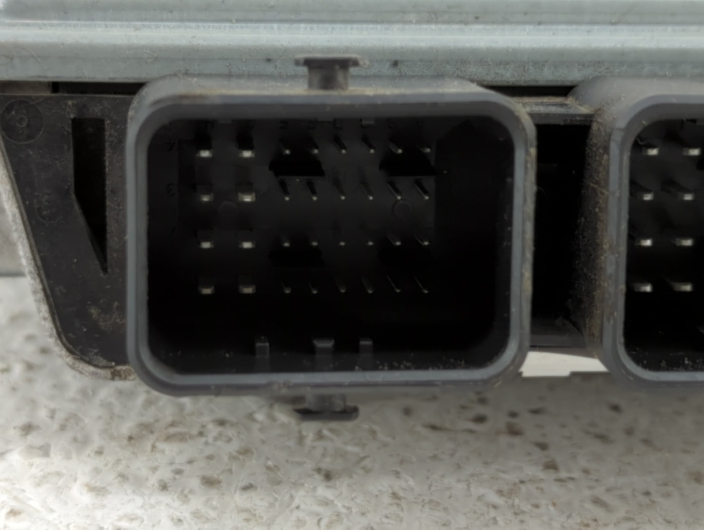 2016 Lincoln Mkz PCM Engine Control Computer ECU ECM PCU OEM P/N:GP5A-12A650-DF GP5A-12A650-PB, GP5A-12A650-NC Fits OEM Used