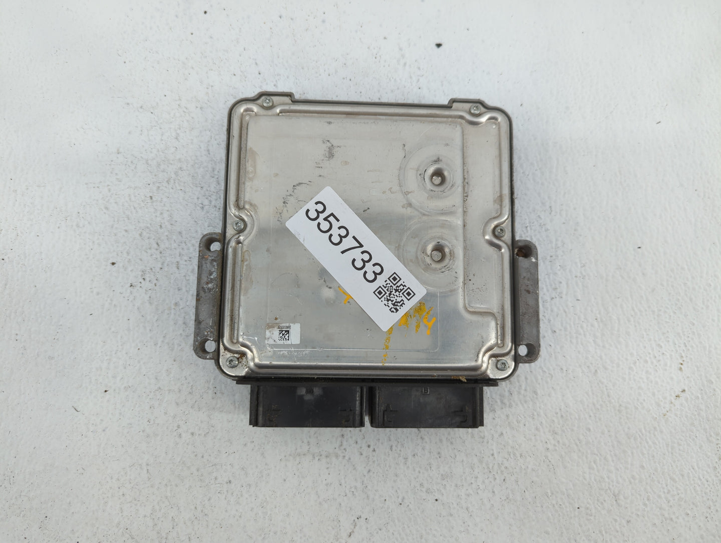 2016 Lincoln Mkz PCM Engine Control Computer ECU ECM PCU OEM P/N:GP5A-12A650-DF GP5A-12A650-PB, GP5A-12A650-NC Fits OEM Used