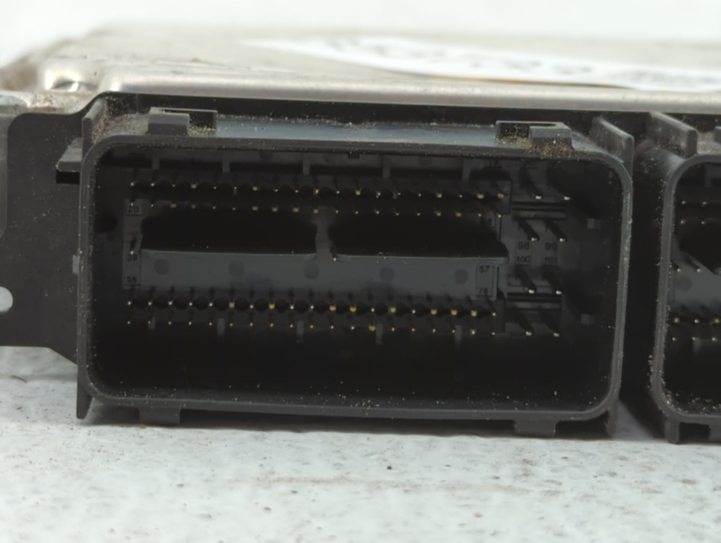 2016 Lincoln Mkz PCM Engine Control Computer ECU ECM PCU OEM P/N:GP5A-12A650-DF GP5A-12A650-PB, GP5A-12A650-NC Fits OEM Used