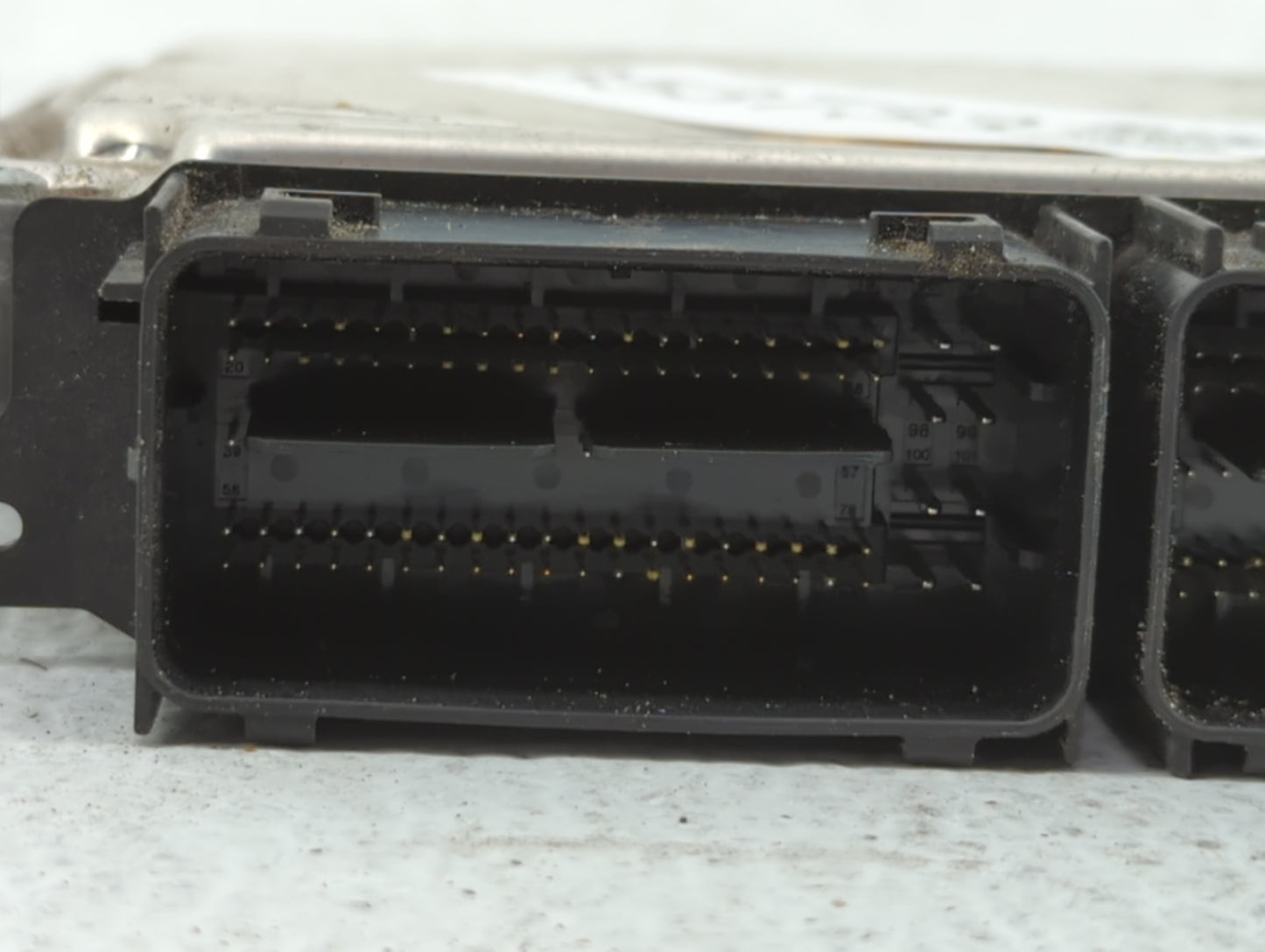 2016 Lincoln Mkz PCM Engine Control Computer ECU ECM PCU OEM P/N:GP5A-12A650-DF GP5A-12A650-PB, GP5A-12A650-NC Fits OEM Used