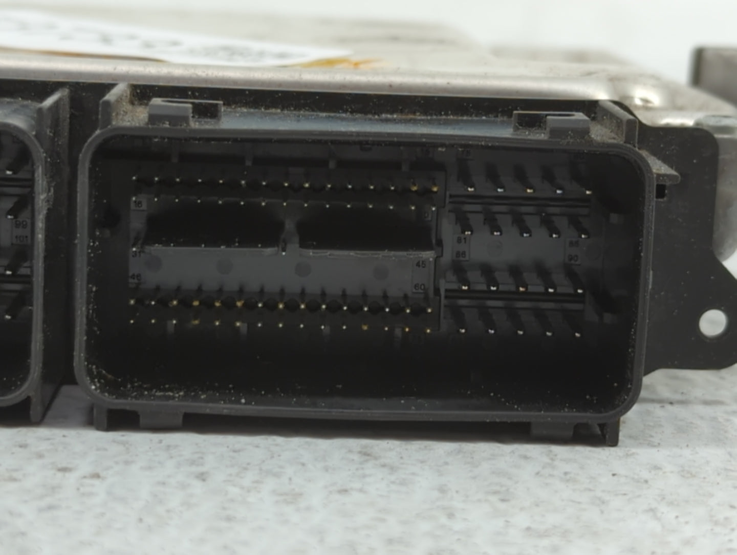 2016 Lincoln Mkz PCM Engine Control Computer ECU ECM PCU OEM P/N:GP5A-12A650-DF GP5A-12A650-PB, GP5A-12A650-NC Fits OEM Used