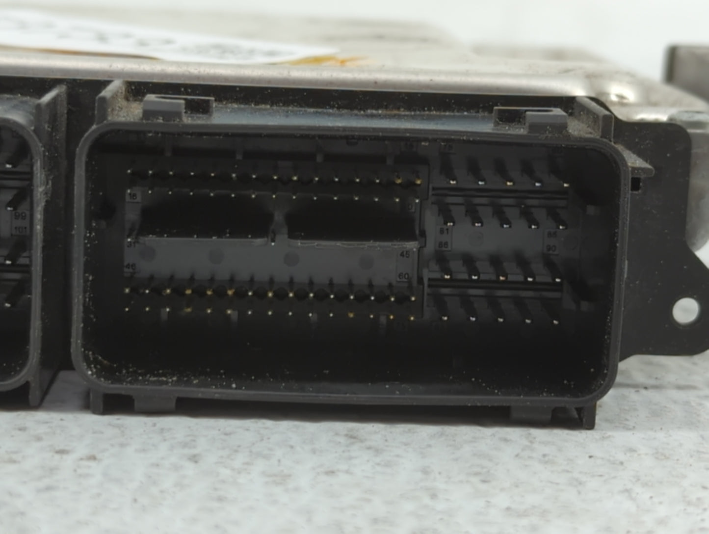 2016 Lincoln Mkz PCM Engine Control Computer ECU ECM PCU OEM P/N:GP5A-12A650-DF GP5A-12A650-PB, GP5A-12A650-NC Fits OEM Used