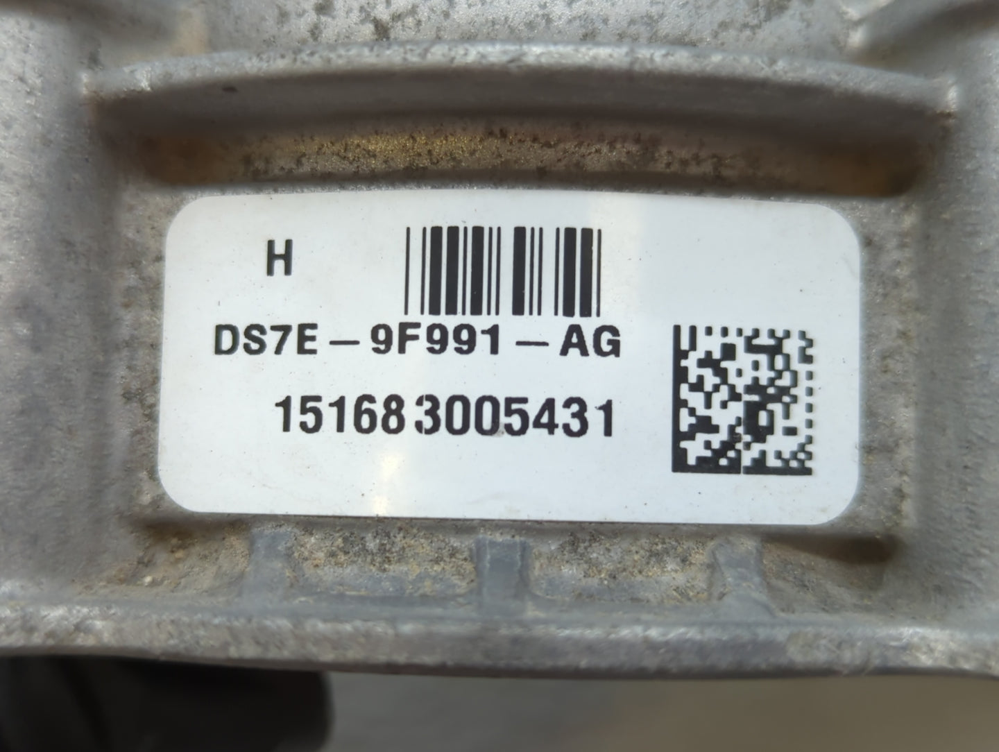 2013-2019 Lincoln Mkz Throttle Body P/N:DS7E-9F991-AG DS7E-9F991-AK Fits Fits 2013 2014 2015 2016 2017 2018 2019 2020 OEM Us