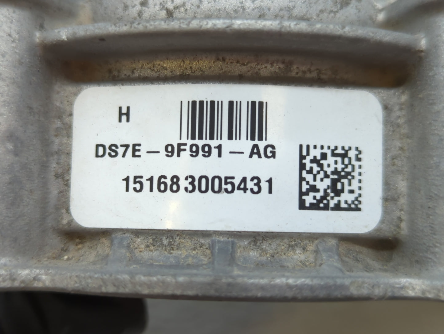 2013-2019 Lincoln Mkz Throttle Body P/N:DS7E-9F991-AG DS7E-9F991-AK Fits Fits 2013 2014 2015 2016 2017 2018 2019 2020 OEM Us