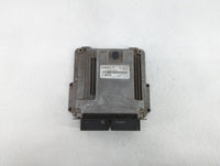 2016 Lincoln Mkz PCM Engine Control Computer ECU ECM PCU OEM P/N:FJ5A-12B684-AA GP5A-12A650-MB Fits OEM Used Auto Parts - Oe