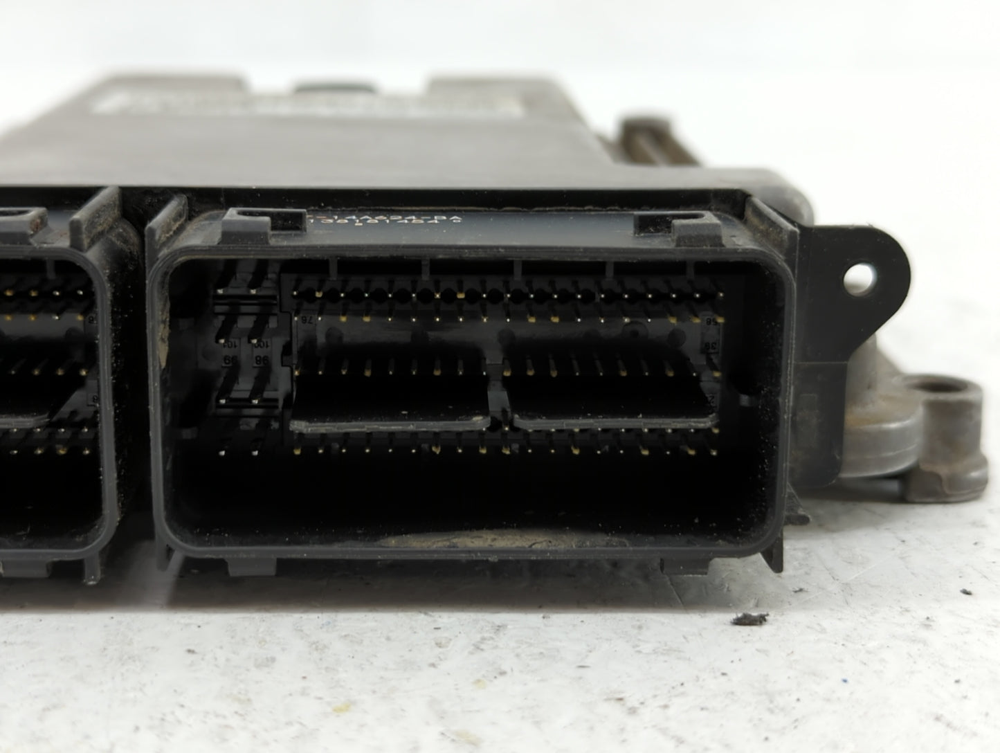 2016 Lincoln Mkz PCM Engine Control Computer ECU ECM PCU OEM P/N:FJ5A-12B684-AA GP5A-12A650-MB Fits OEM Used Auto Parts - Oe