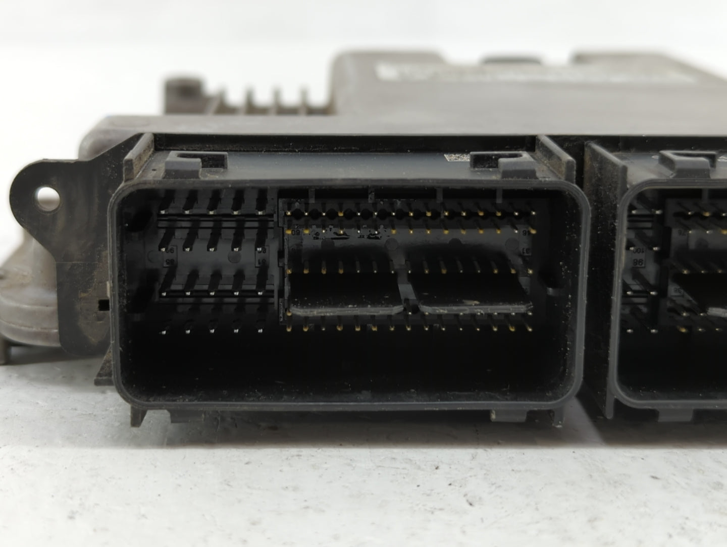2016 Lincoln Mkz PCM Engine Control Computer ECU ECM PCU OEM P/N:FJ5A-12B684-AA GP5A-12A650-MB Fits OEM Used Auto Parts - Oe
