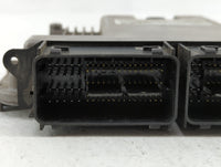 2016 Lincoln Mkz PCM Engine Control Computer ECU ECM PCU OEM P/N:FJ5A-12B684-AA GP5A-12A650-MB Fits OEM Used Auto Parts - Oe