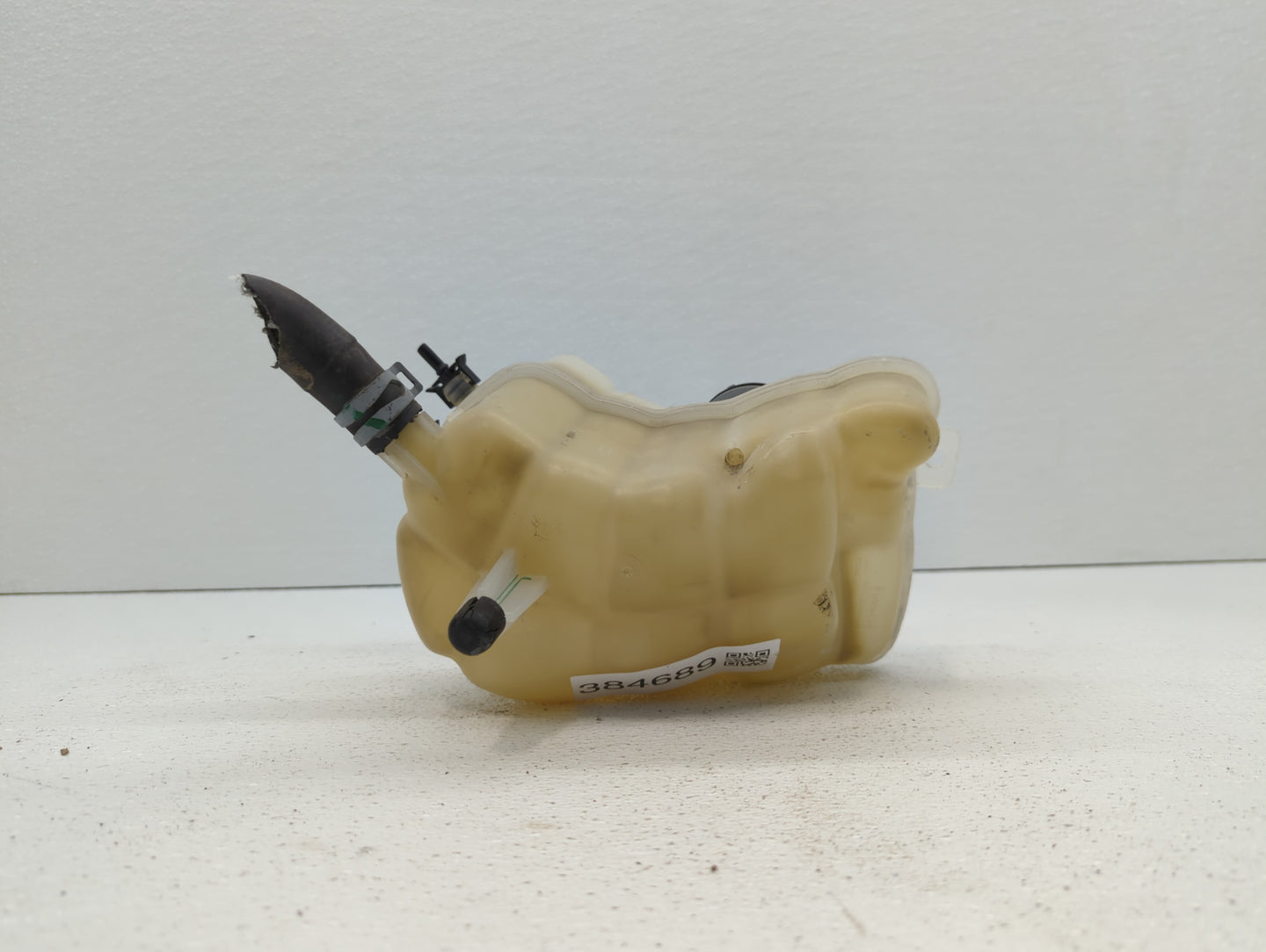 2013-2020 Lincoln Mkz Radiator Coolant Overflow Expansion Tank Bottle - Oemusedautoparts1.com