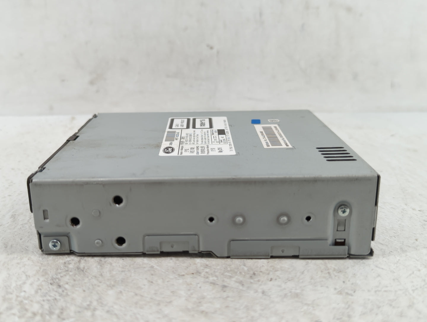 2015-2019 Lincoln Mkz Am Fm Cd Player Radio Receiver - Oemusedautoparts1.com