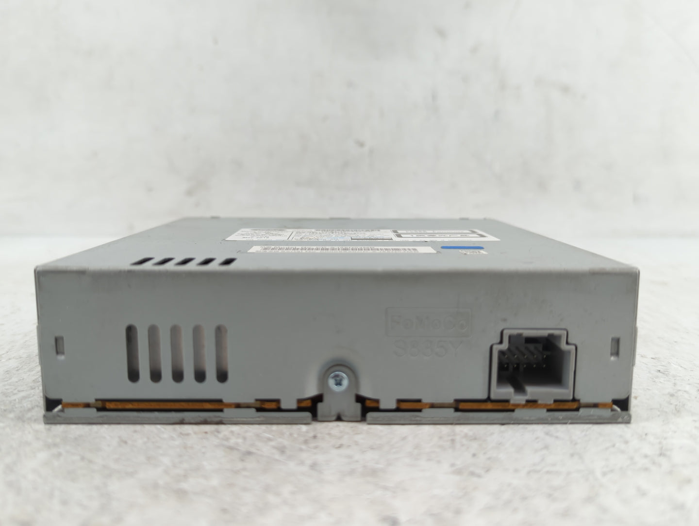 2015-2019 Lincoln Mkz Am Fm Cd Player Radio Receiver - Oemusedautoparts1.com